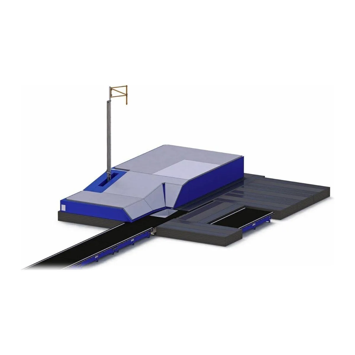 Gill Base Runway section