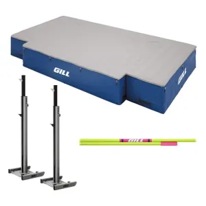 Gill G1 High Jump Value Package (18' X 10' X 26") VP64617C