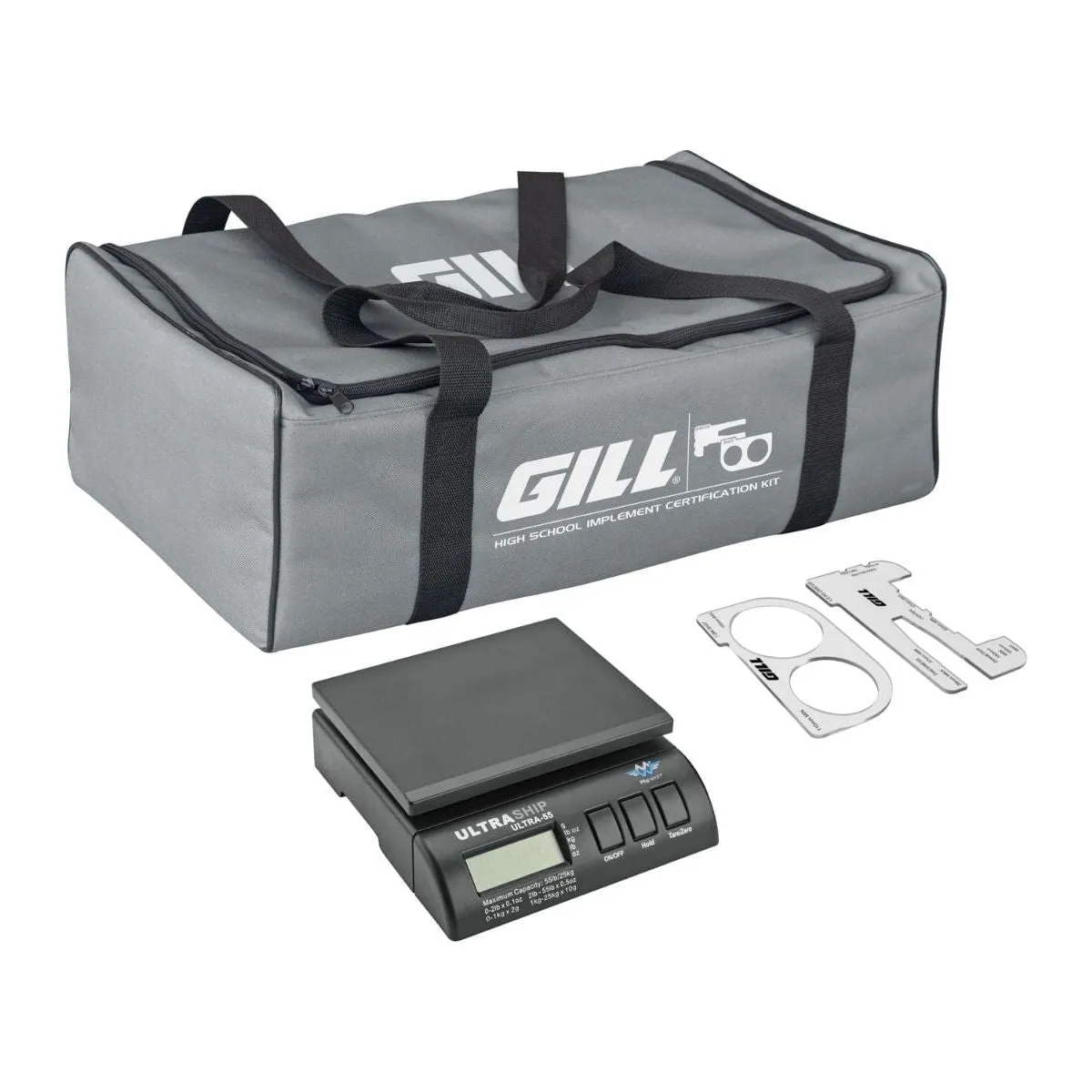 Gill High School Implement Certification Kits