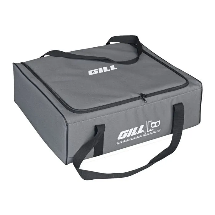 Gill NCAA Indoor Implement Certification Kit 93085