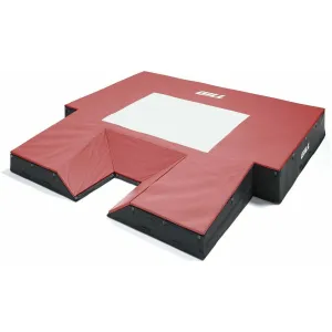 Gill S1 Pole Vault Landing System (20' X 20' 2.5" X 28") 65417C