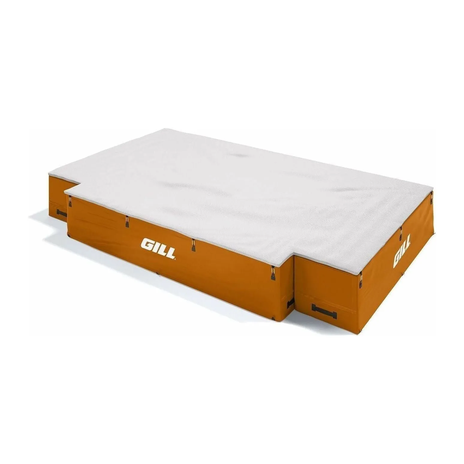 Gill S4 High Jump Landing System (16'6" X 10' X 26") 64217C