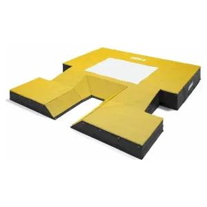 Gill S4 Pole Vault Landing System (21'6" X 24' X 28") 65817C