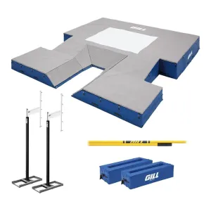 Gill S4 Pole Vault Value Pack (21'6" X 24' X 28") VP65817C
