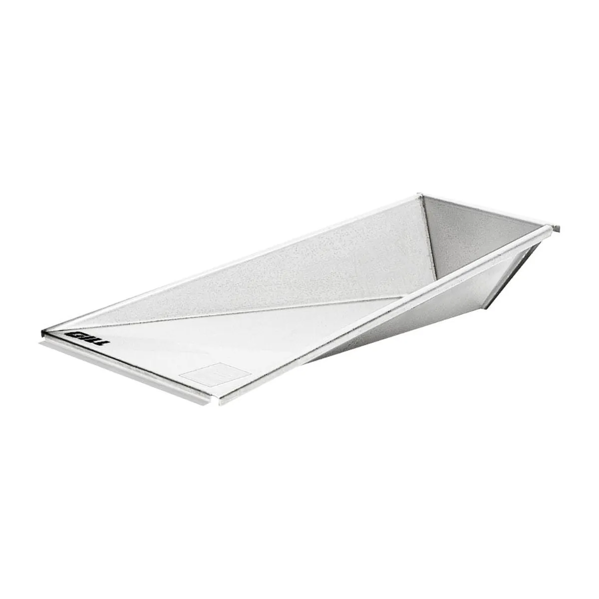 Gill Stainless Steel Vault Box And Lid