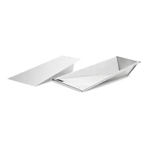 Gill Stainless Steel Vault Box And Lid