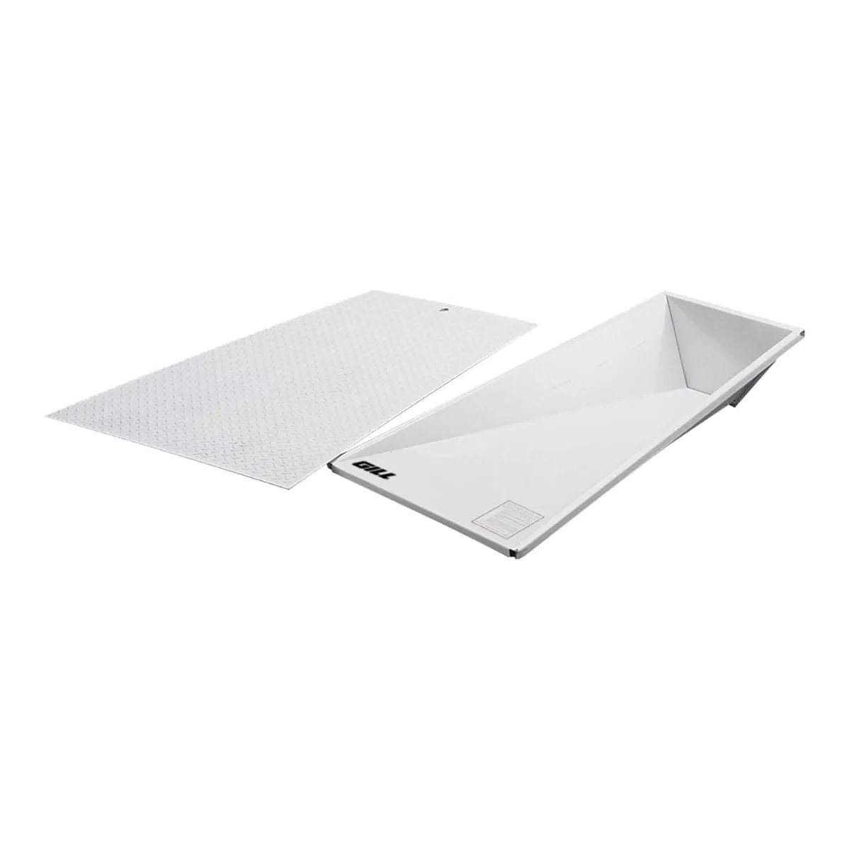 Gill Steel Vault Box And Lid