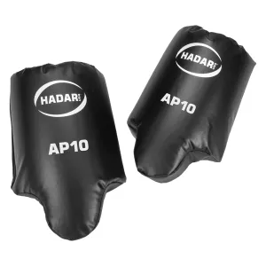 Hadar Athletic Football Arm Pads With Elbow Cutouts  Pair