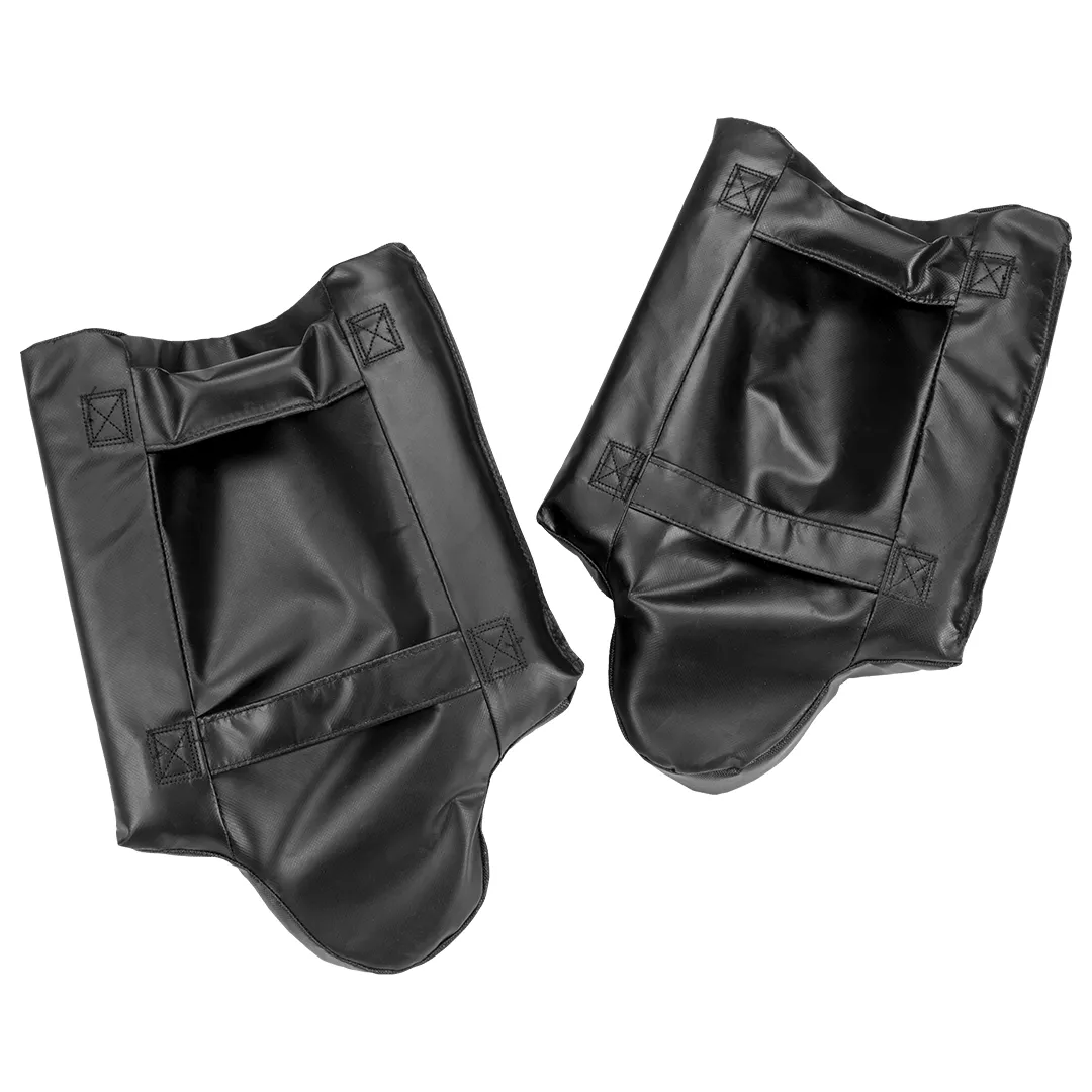 Hadar Athletic Football Arm Pads With Elbow Cutouts  Pair