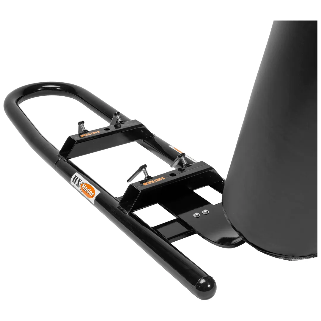 Hadar Athletic Varsity HX Double Runner Football Sleds