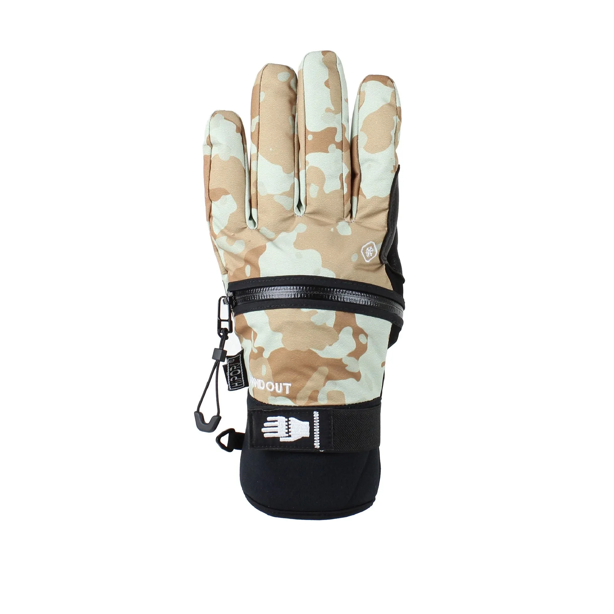 Hand Out Mi-Low Gloves