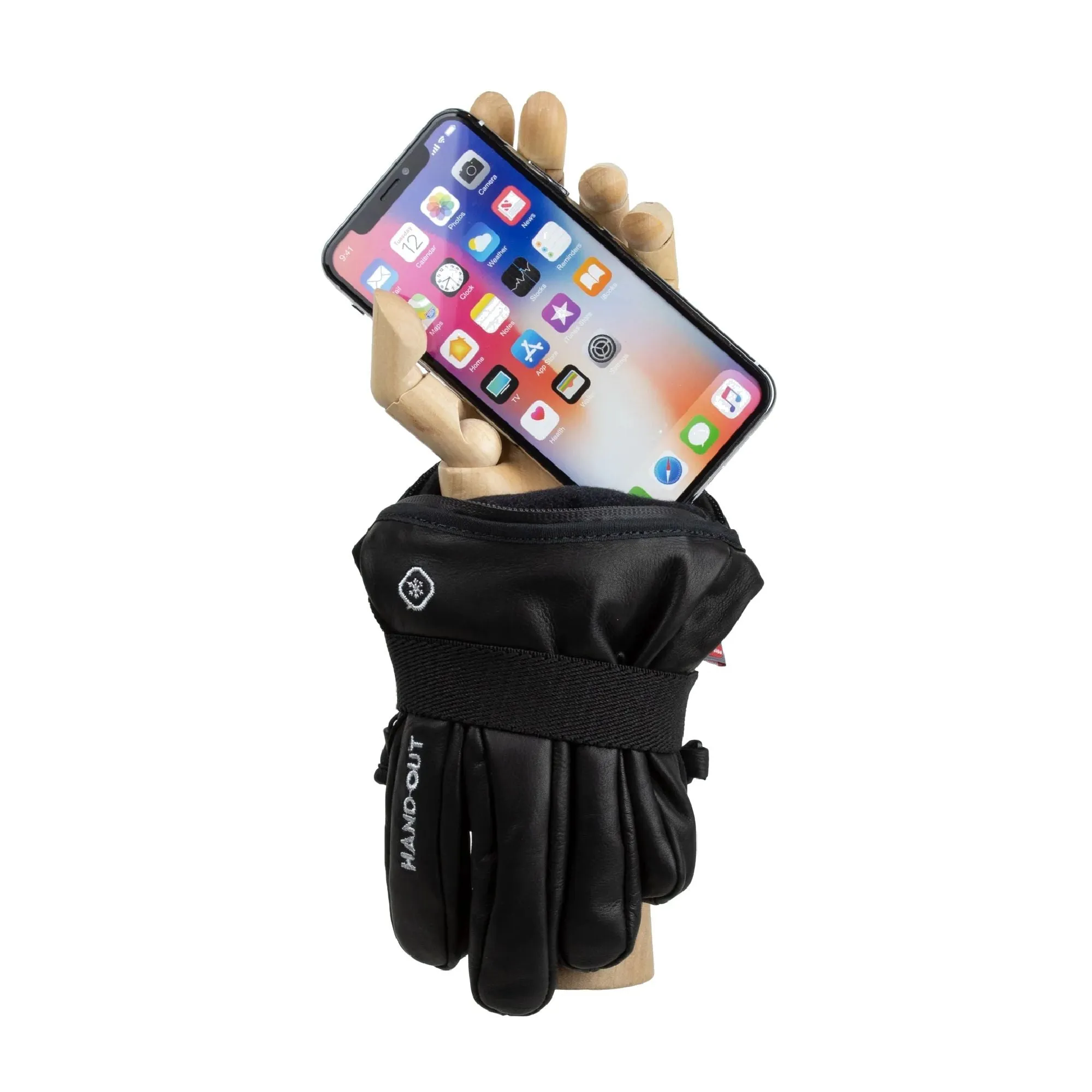 Hand Out Mi-Low Gloves