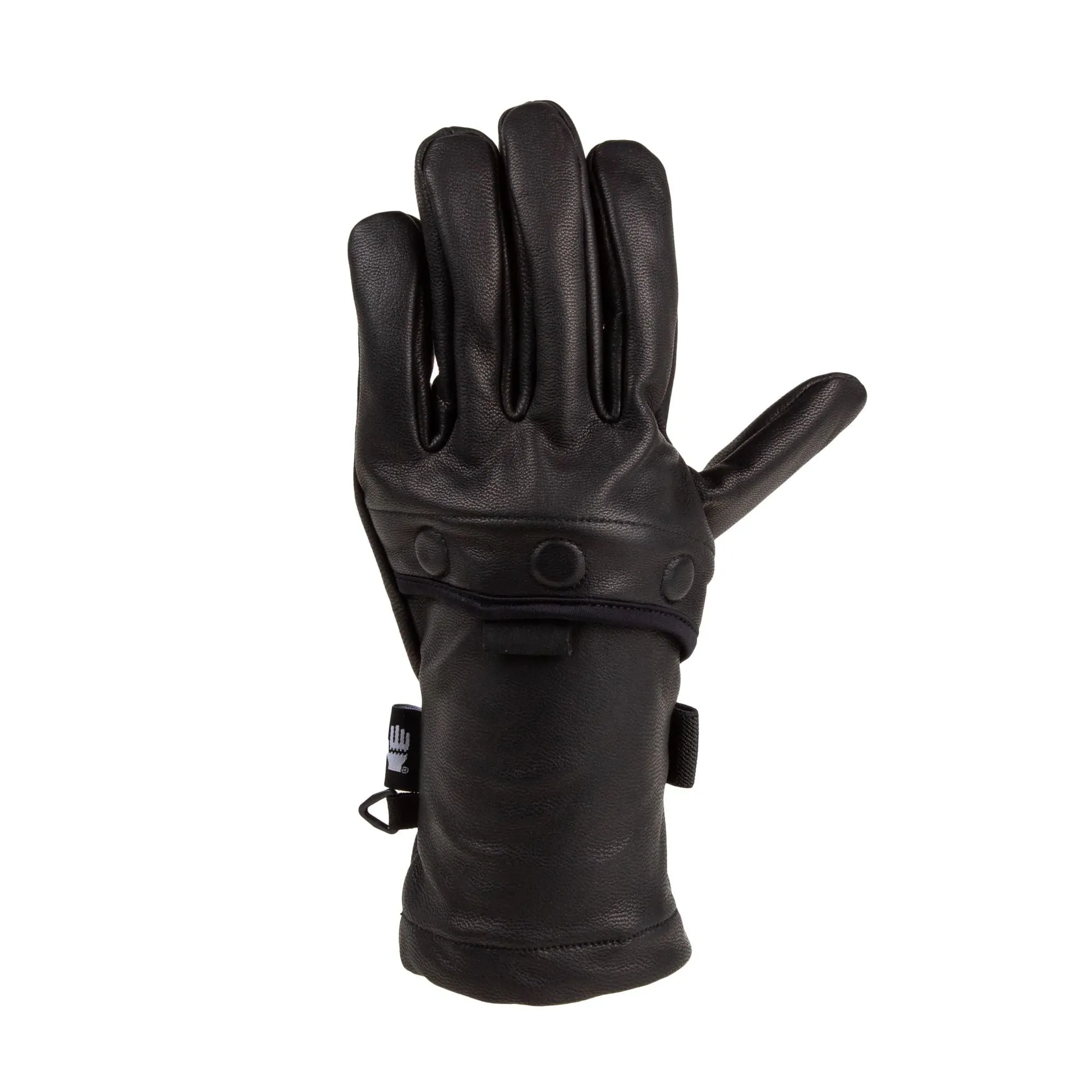 Hand Out Street Gloves