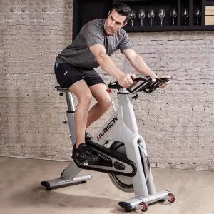 Harison B3850 Commercial Exercise Spin Bike Aluminium