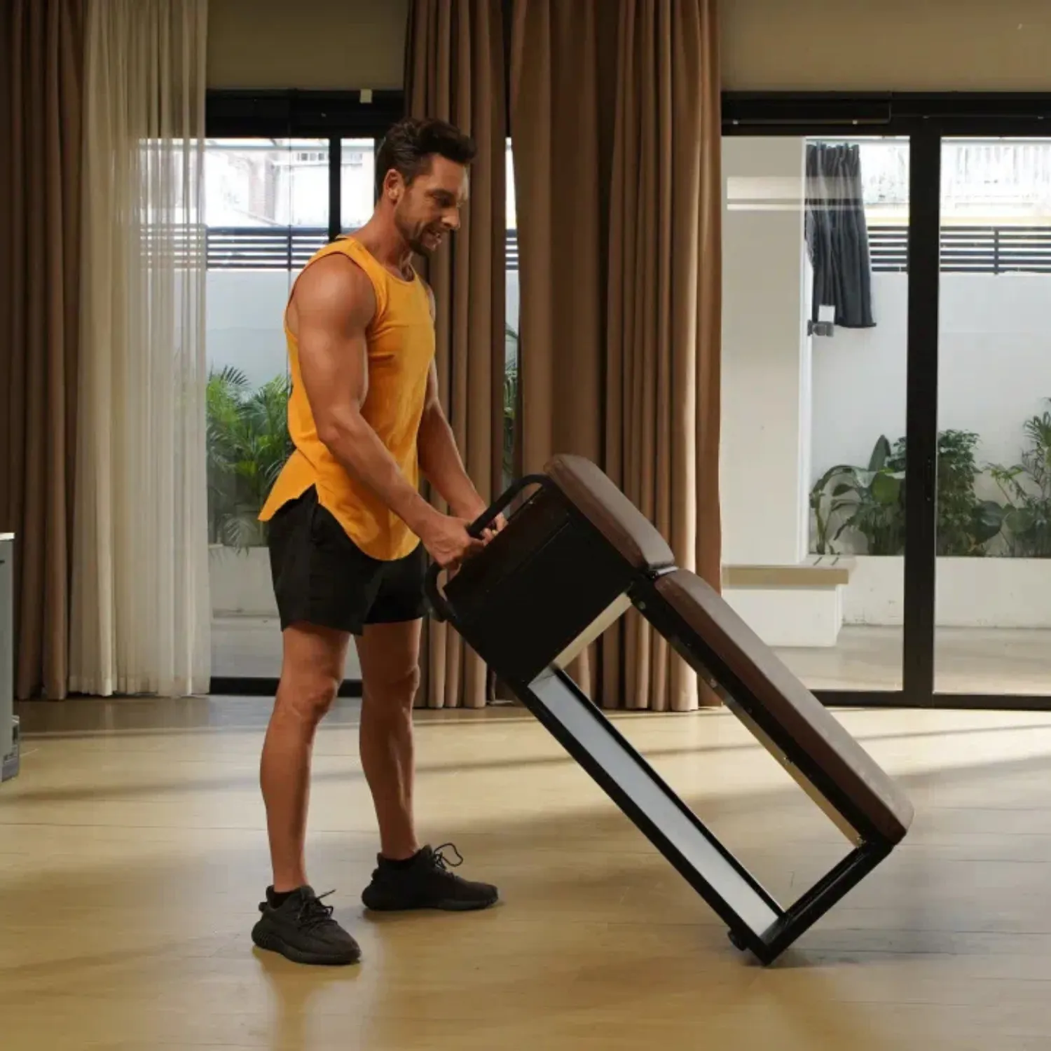 Harison Discover HR-610 Multifunctional Weight Bench Fitness Box
