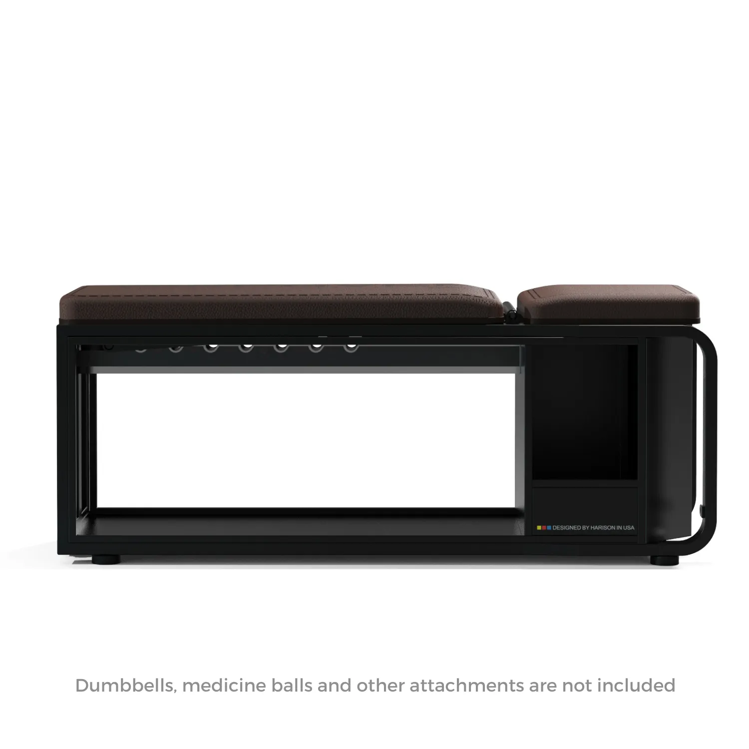 Harison Discover HR-610 Multifunctional Weight Bench Fitness Box