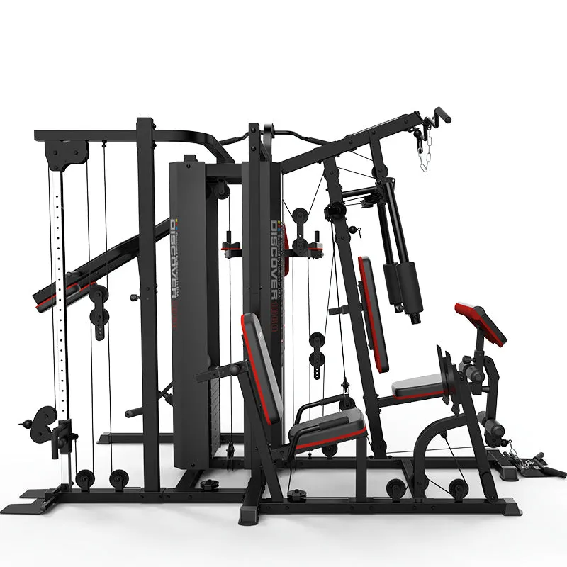 Harison Discover HR-G1060 Multi-Station Gym