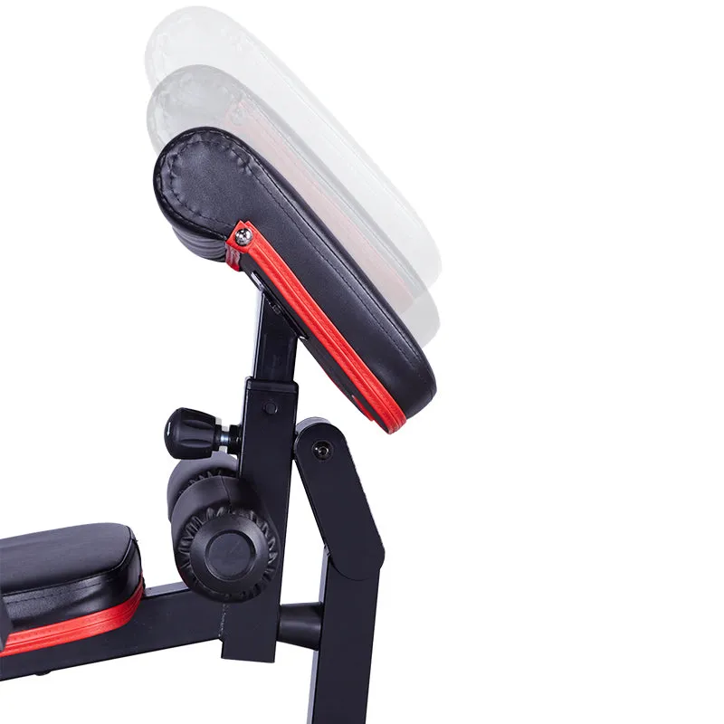 Harison Discover HR-G1060 Multi-Station Gym