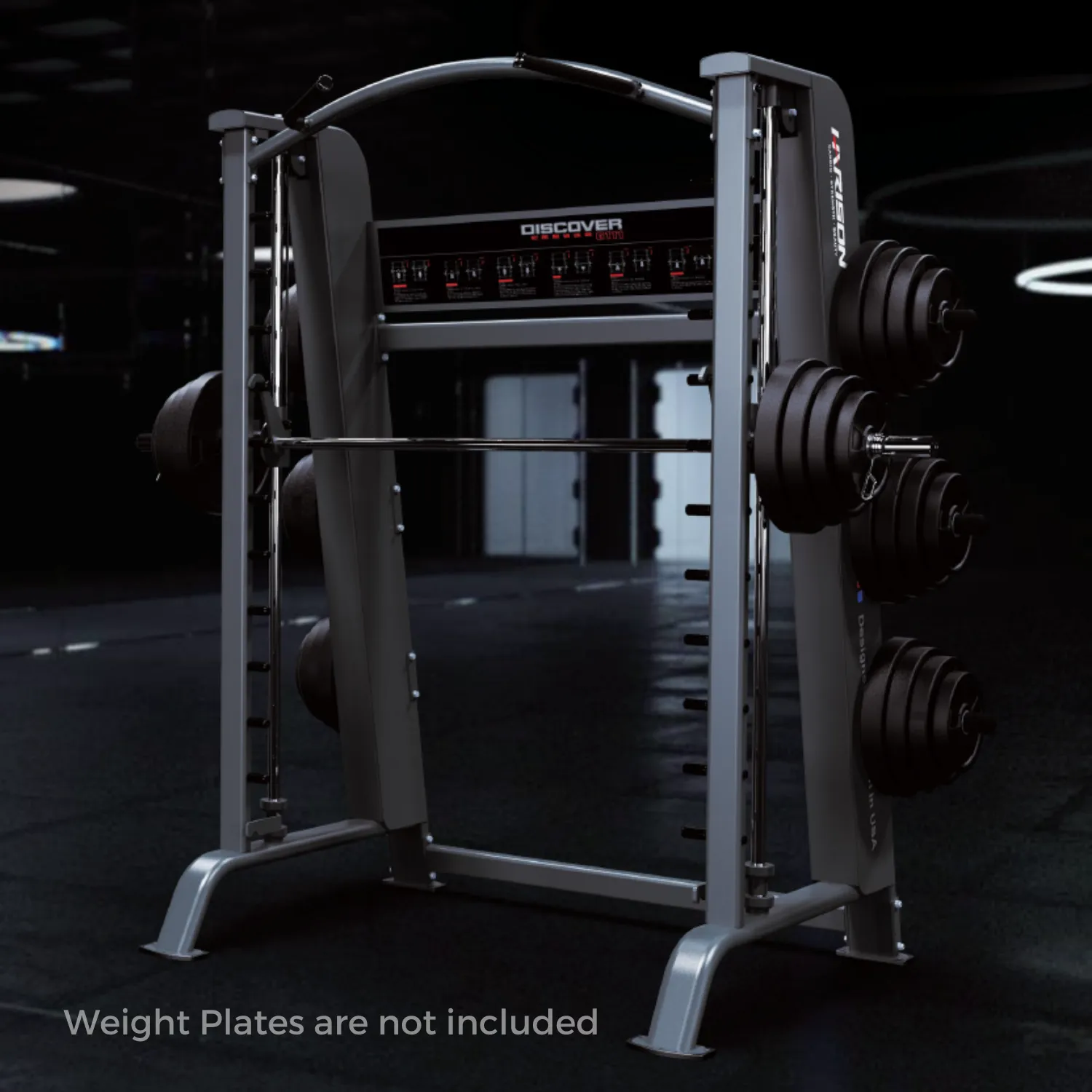 Harison Discover HR-G111 Smith Machine - Light Commercial