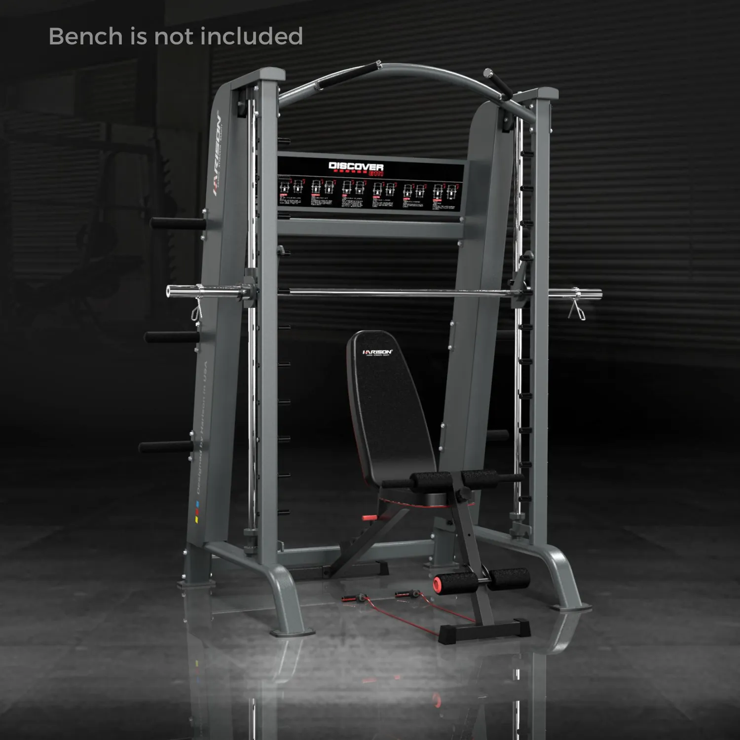 Harison Discover HR-G111 Smith Machine - Light Commercial