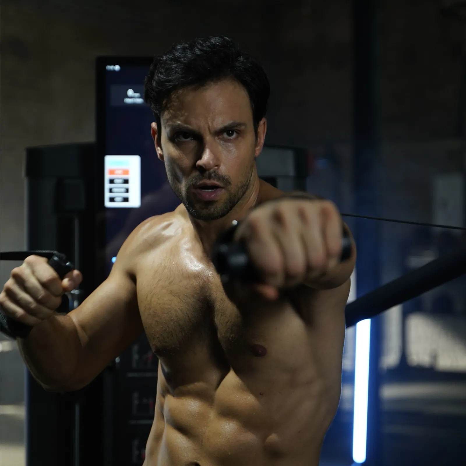 Harison Discover HR-G30418Track Intelligent Personal Training Multifunctional Trainer