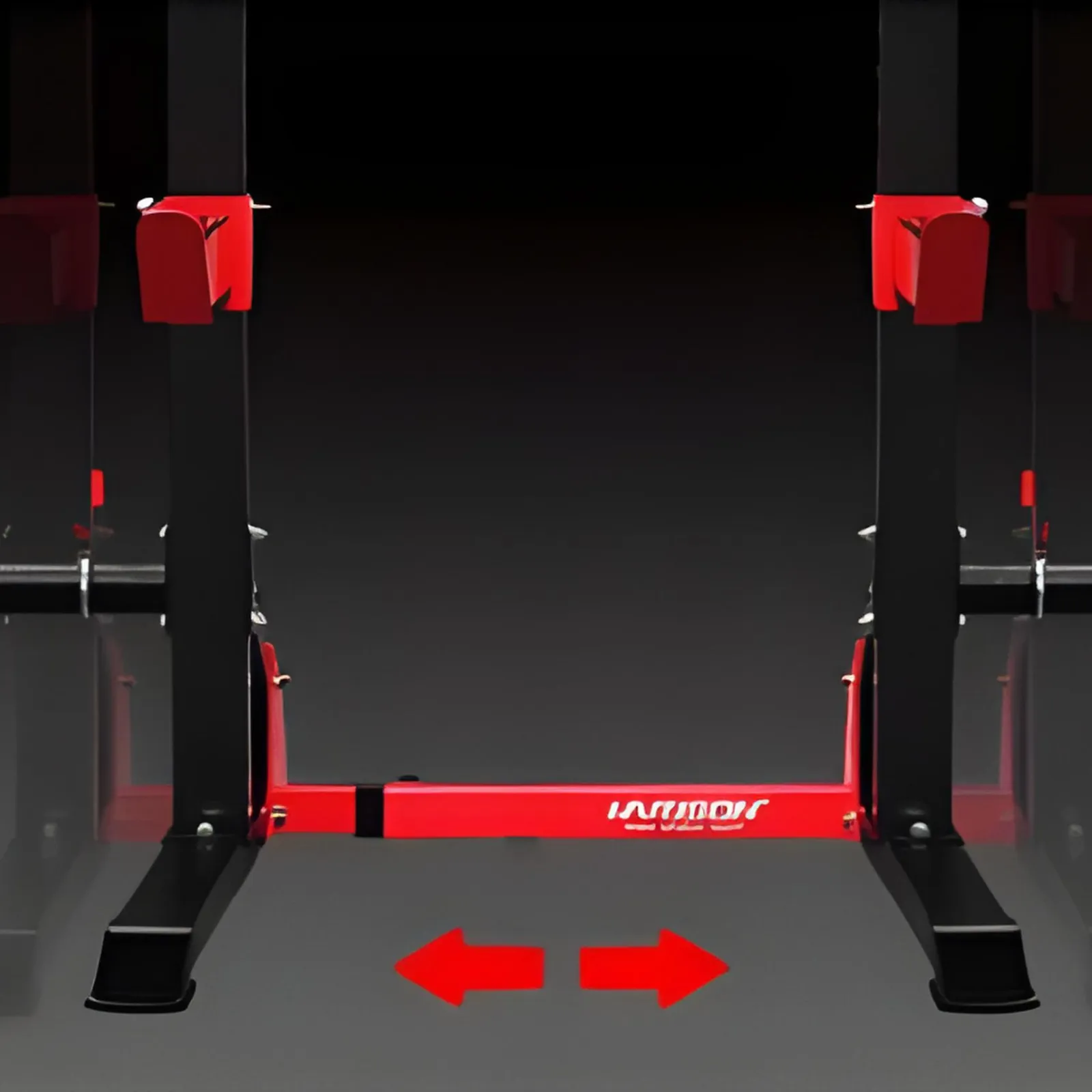 Harison Discover HR-G30812 Squat Rack