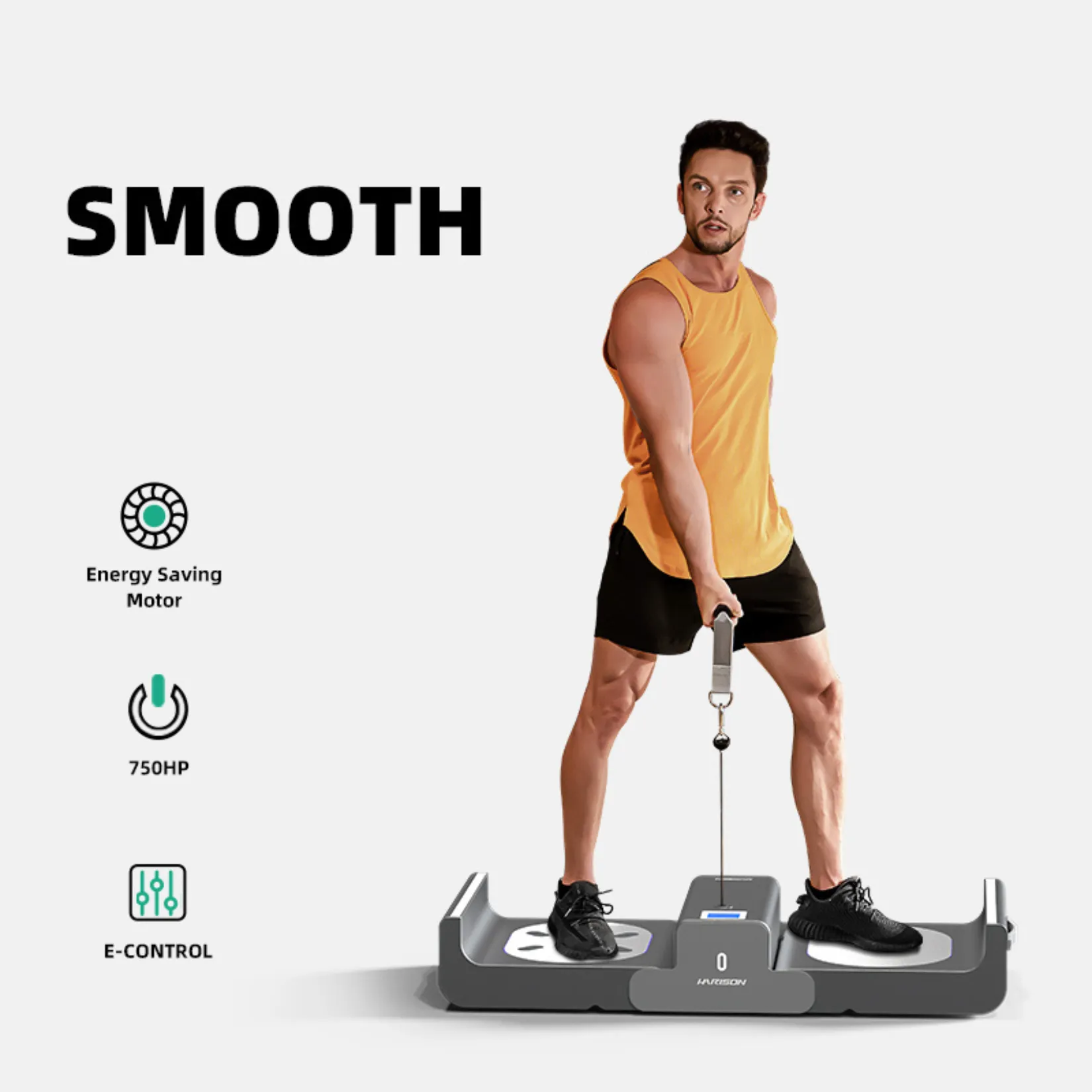 Harison HR-30415 Intelligent Digital Strength Training Station