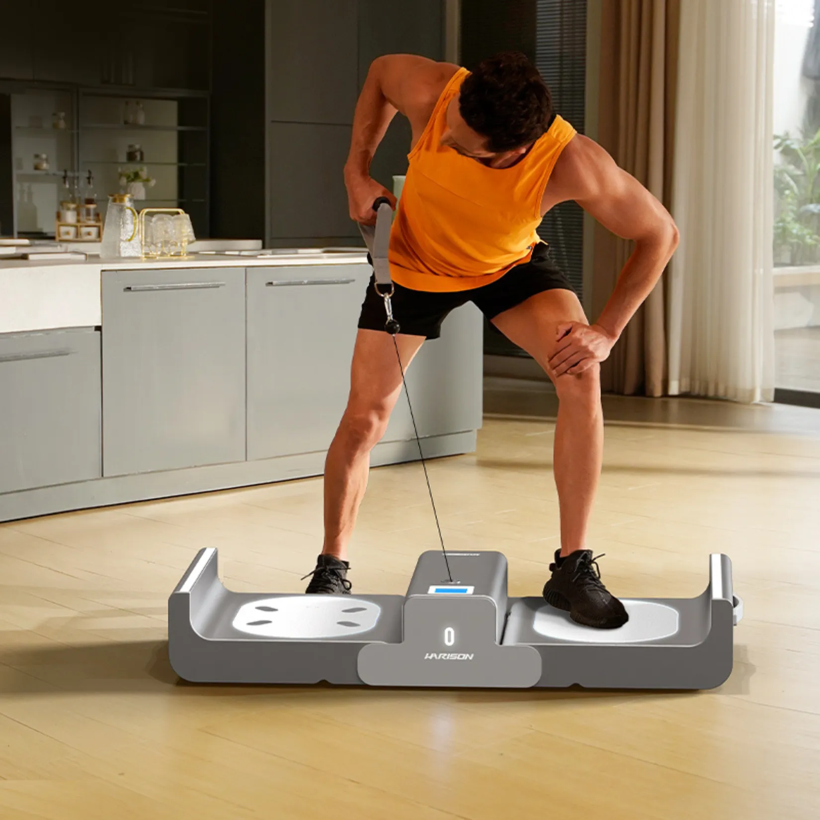 Harison HR-30415 Intelligent Digital Strength Training Station