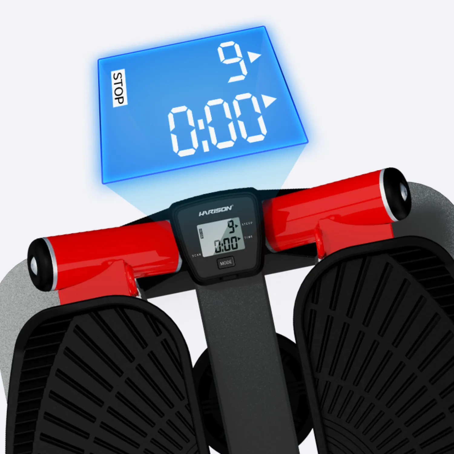 Harison HR-346 Mini Multifunction Stepper