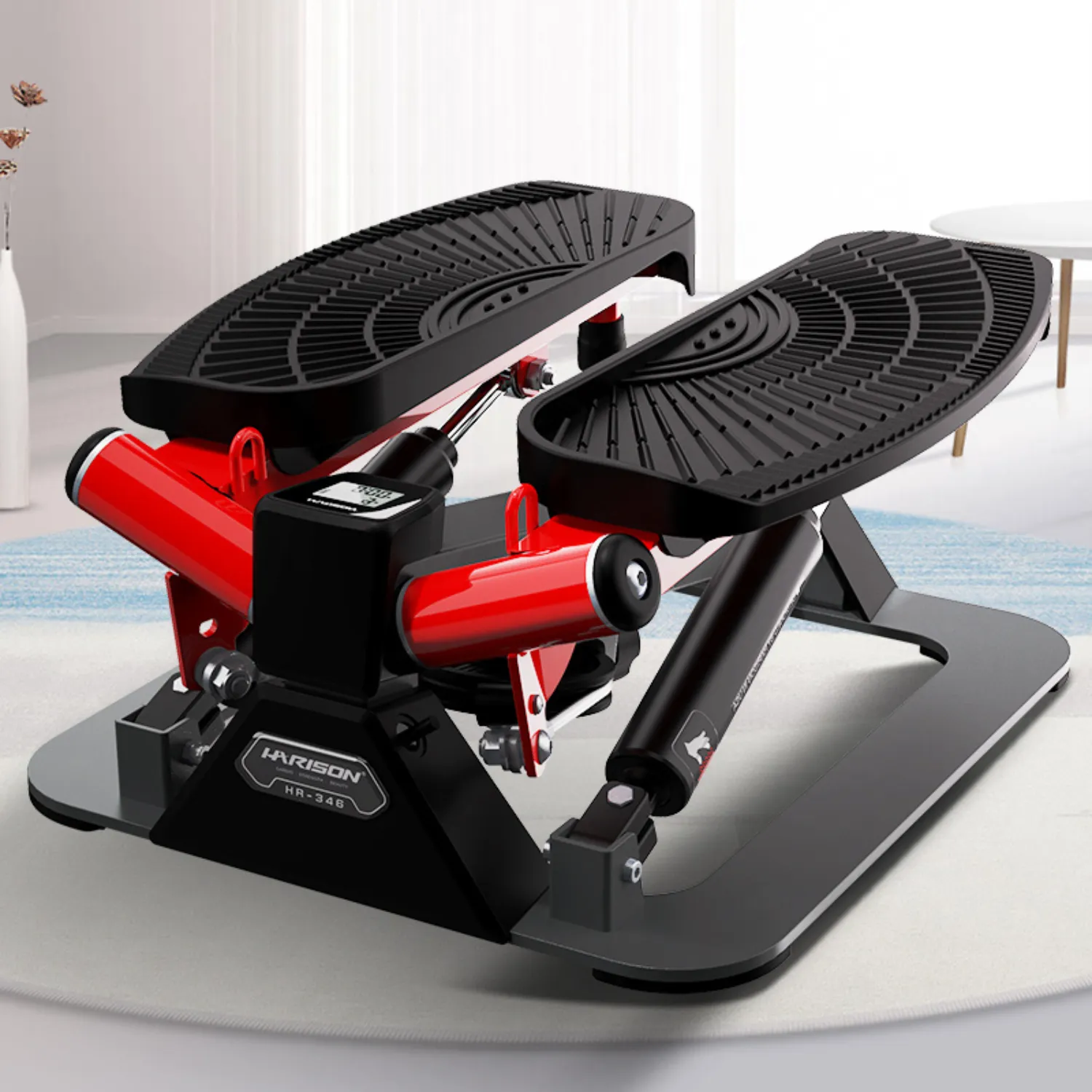 Harison HR-346 Mini Multifunction Stepper
