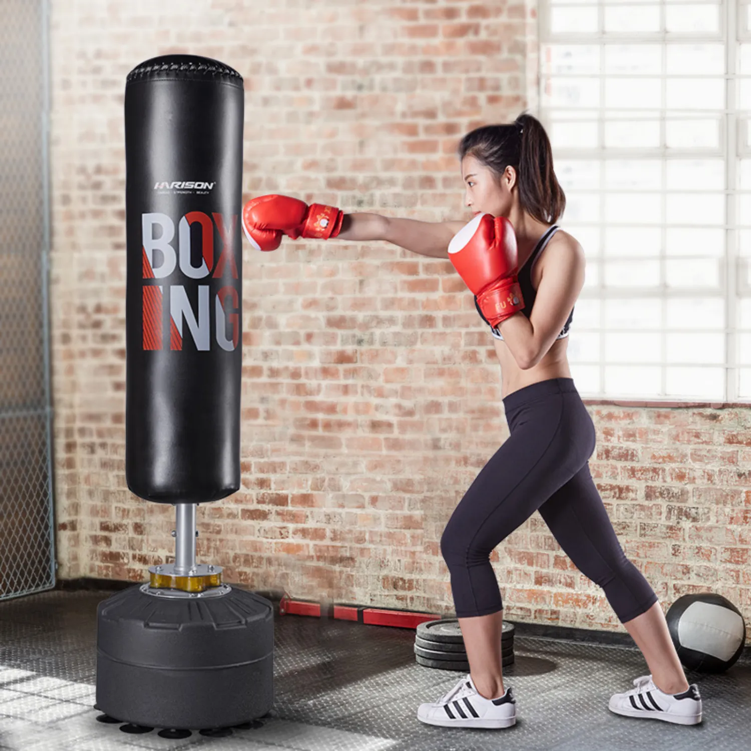 Harison HR410 Boxing Bag