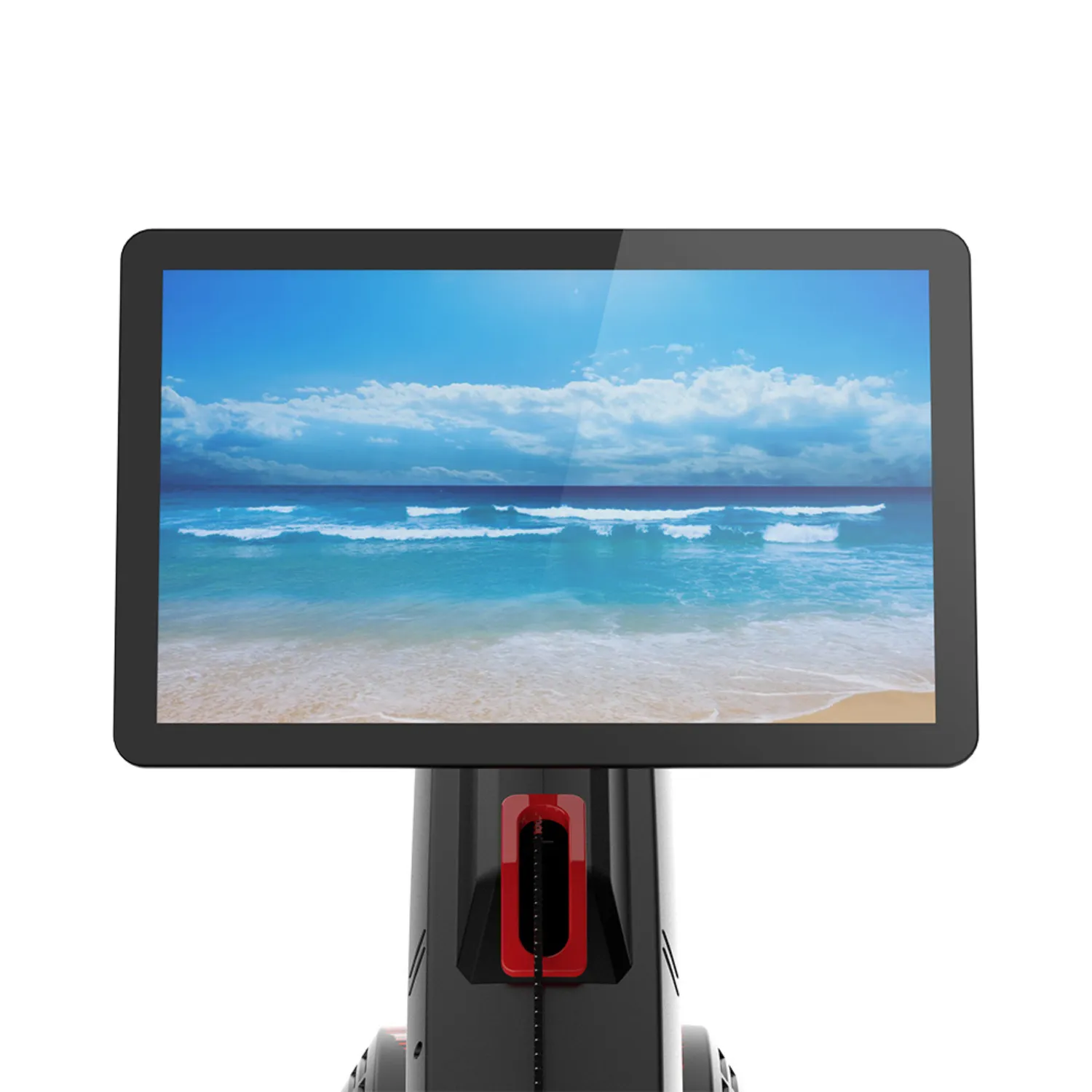 Harison Omega HR-W3820Track Commercial Rower - Touch Screen Console
