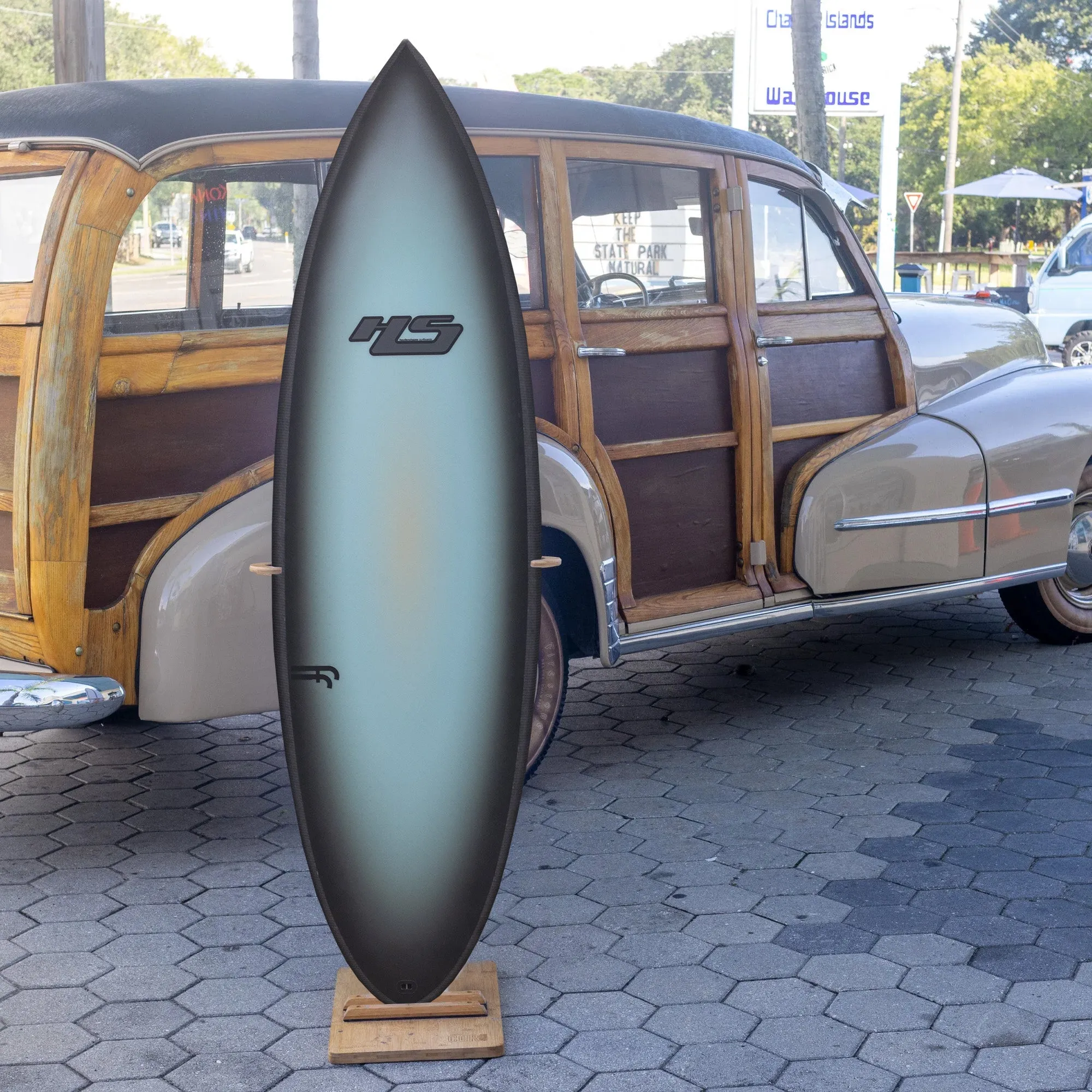 Hayden Shapes Holy Hypto FutureFlex 6'0 Surfboard - Futures