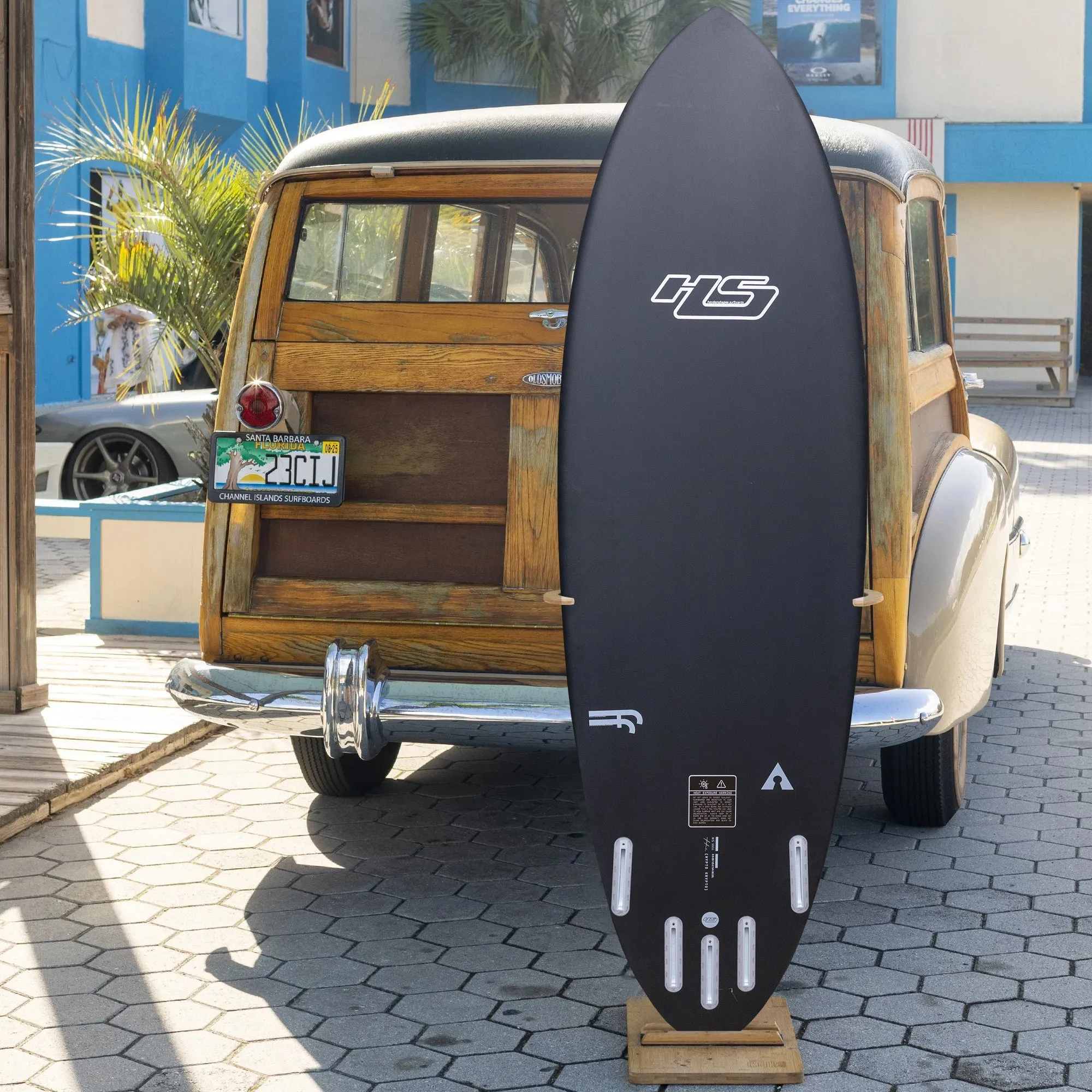 Hayden Shapes Hypto Krypto FutureFlex 6'0 Surfboard - Futures