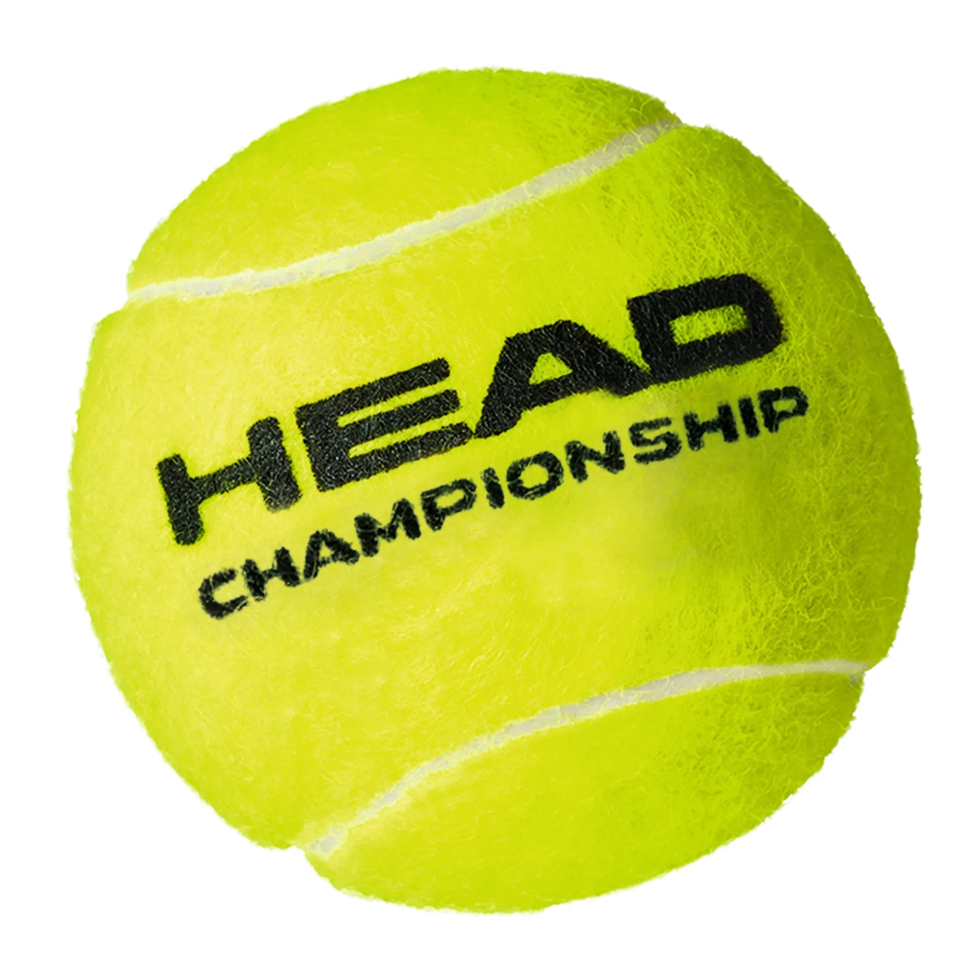 Head Championship Tennis Balls - Tube of 4