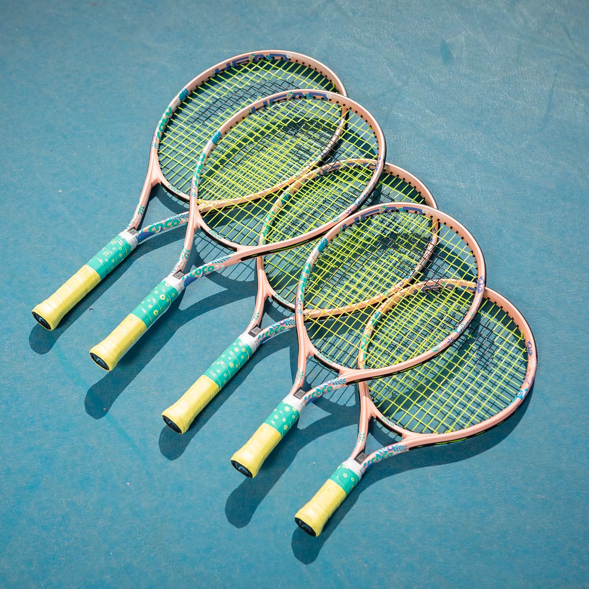 Head Coco 19 Junior Tennis Racket SS22