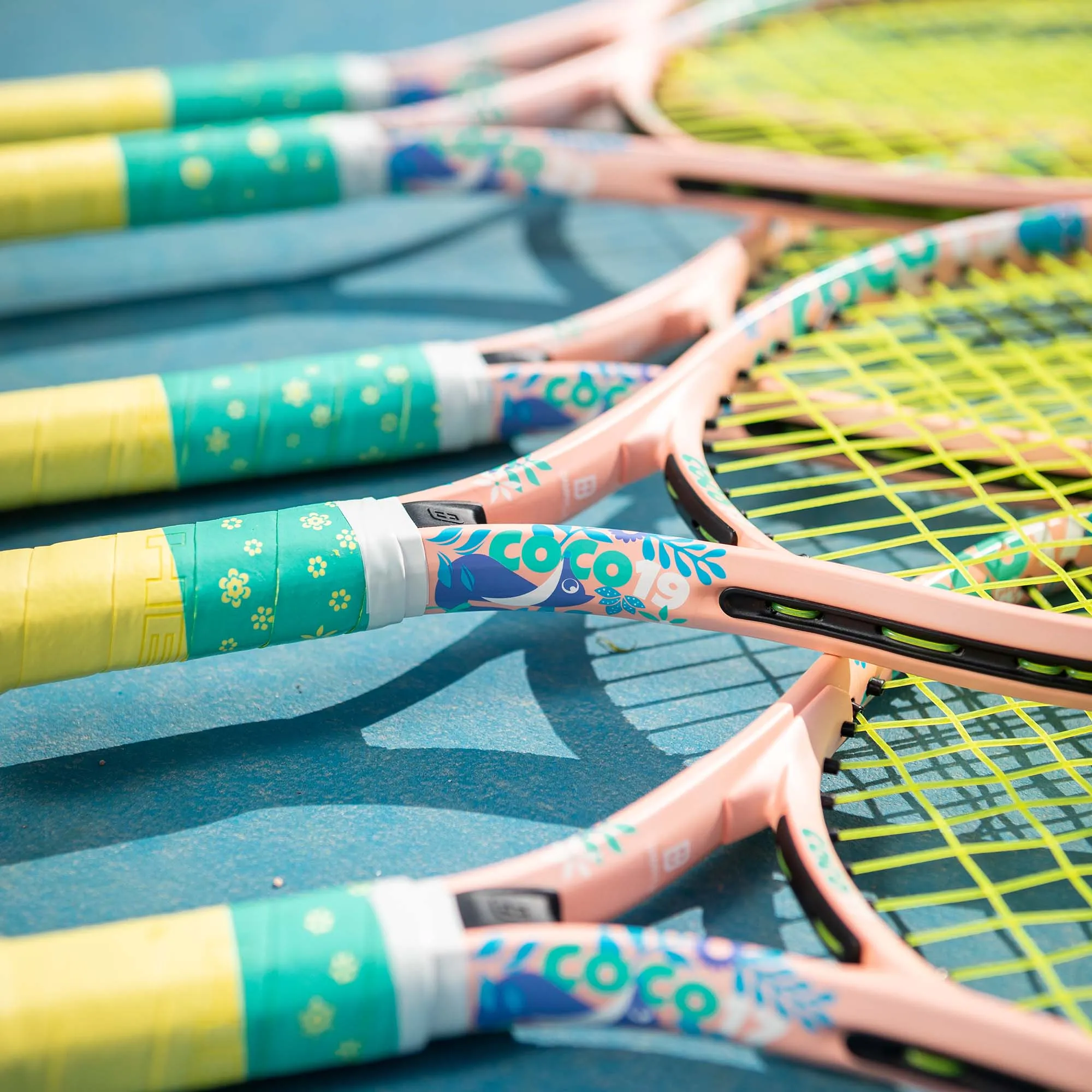Head Coco 19 Junior Tennis Racket SS22