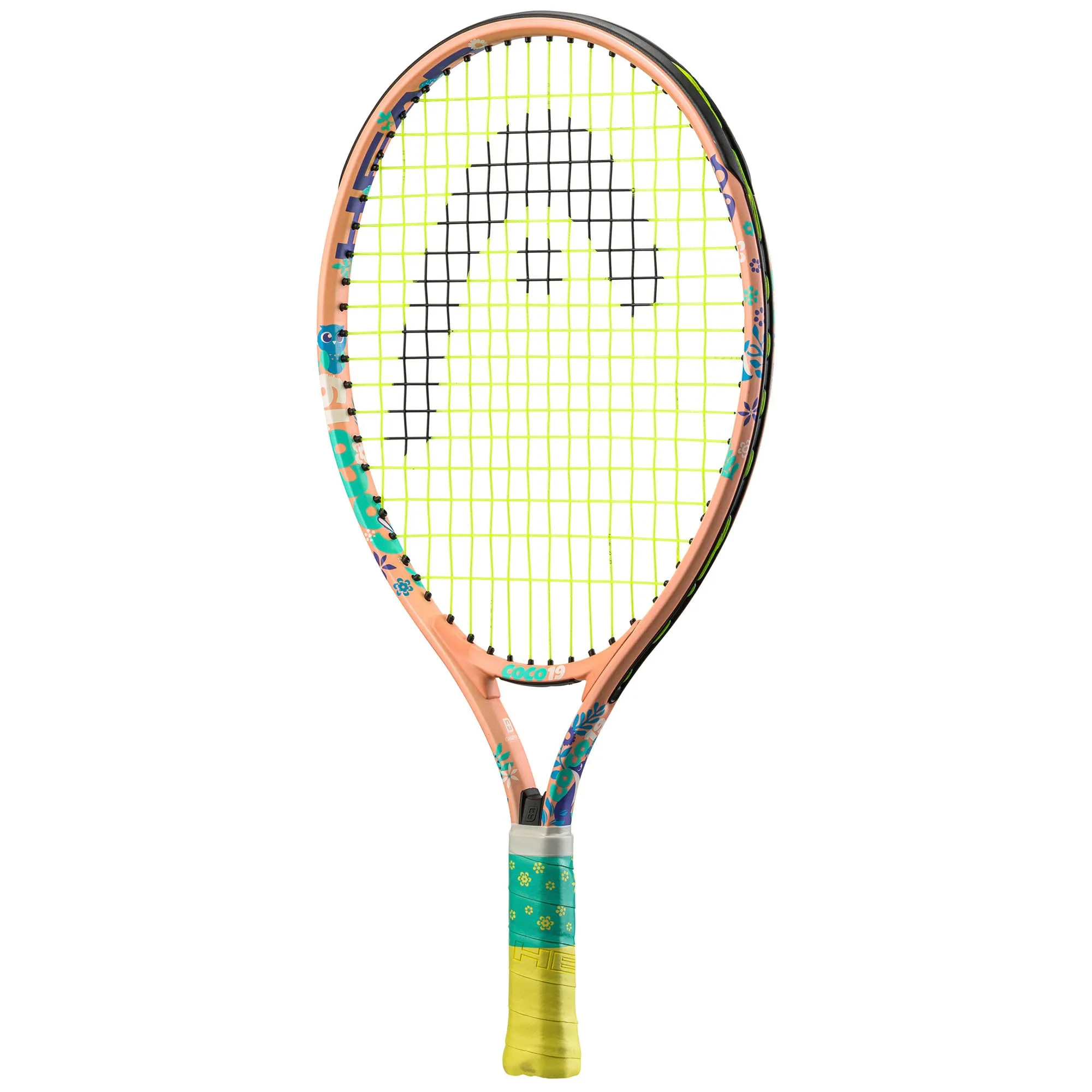 Head Coco 19 Junior Tennis Racket SS22