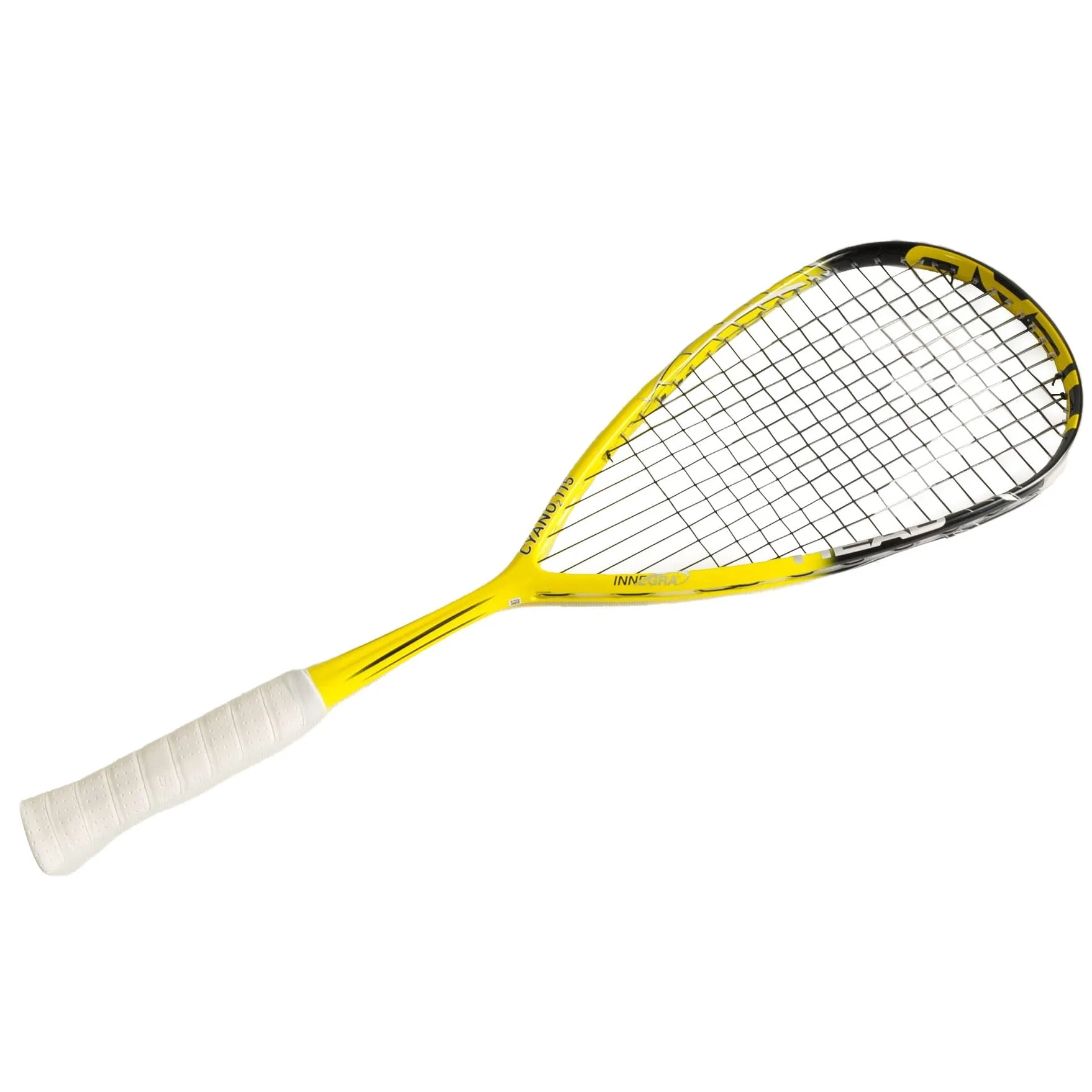 Head Cyano2 115 Squash Racket Double Pack
