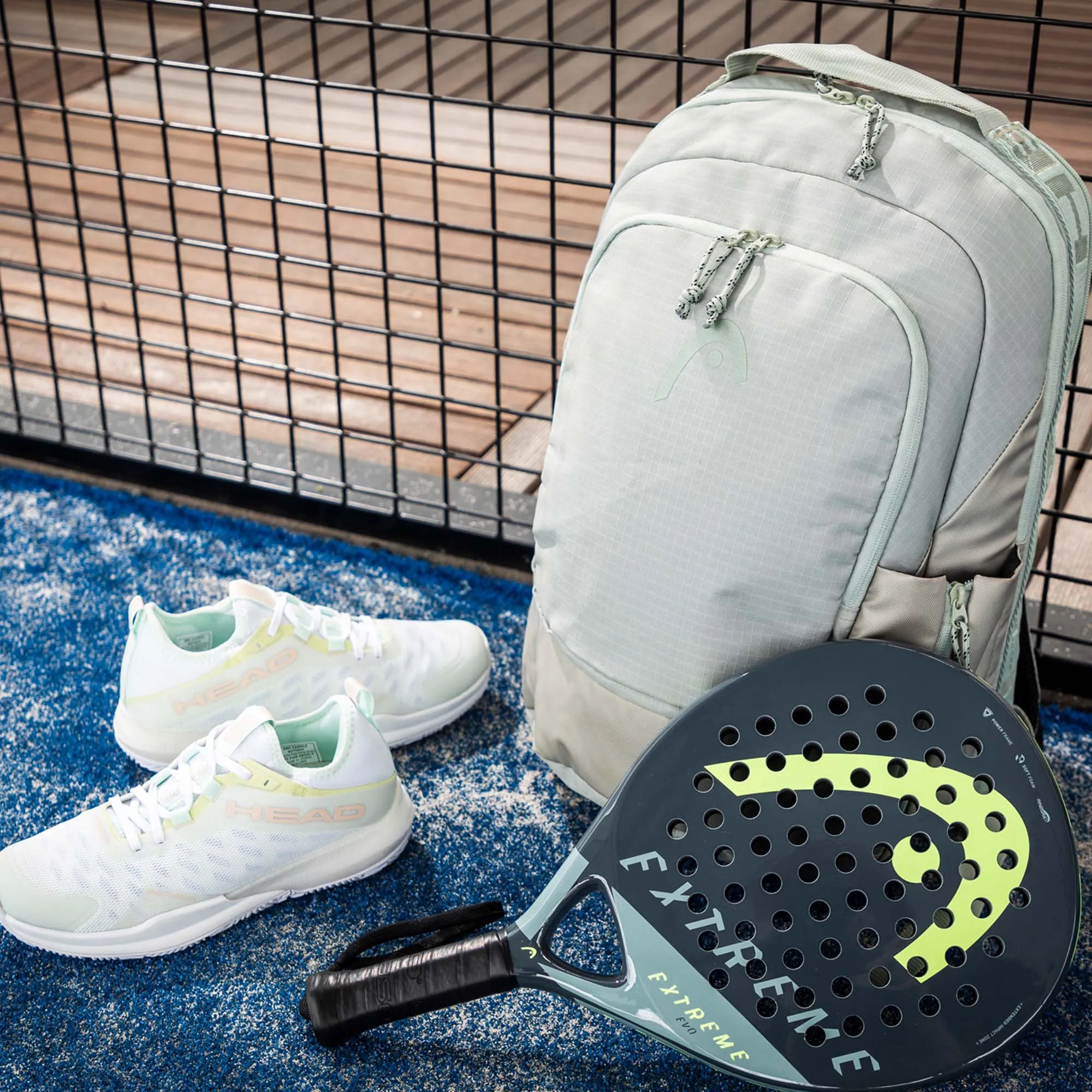 Head Evo Extreme Padel Racket