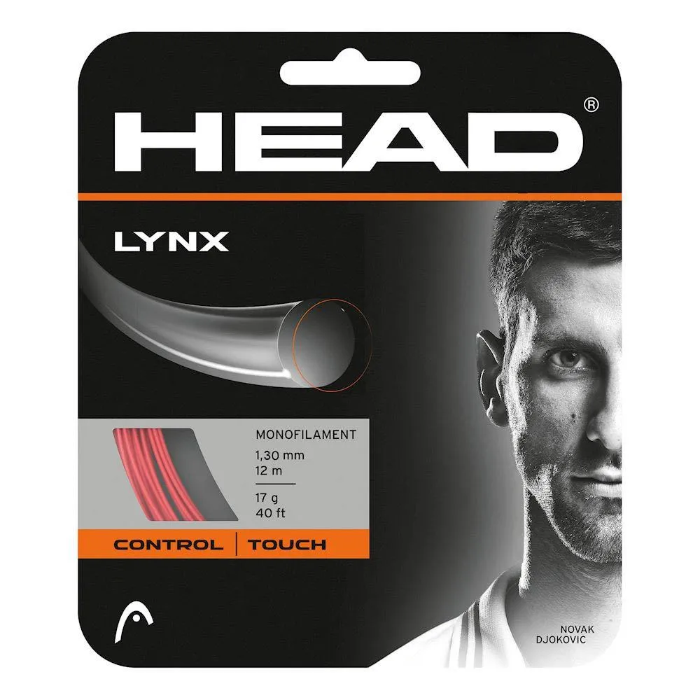 Head Lynx Tennis String Set