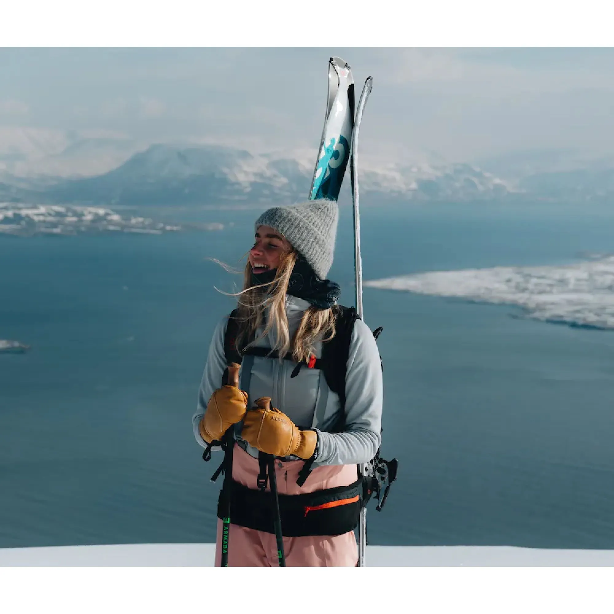 Hestra Alpine Pro Omni Mitt