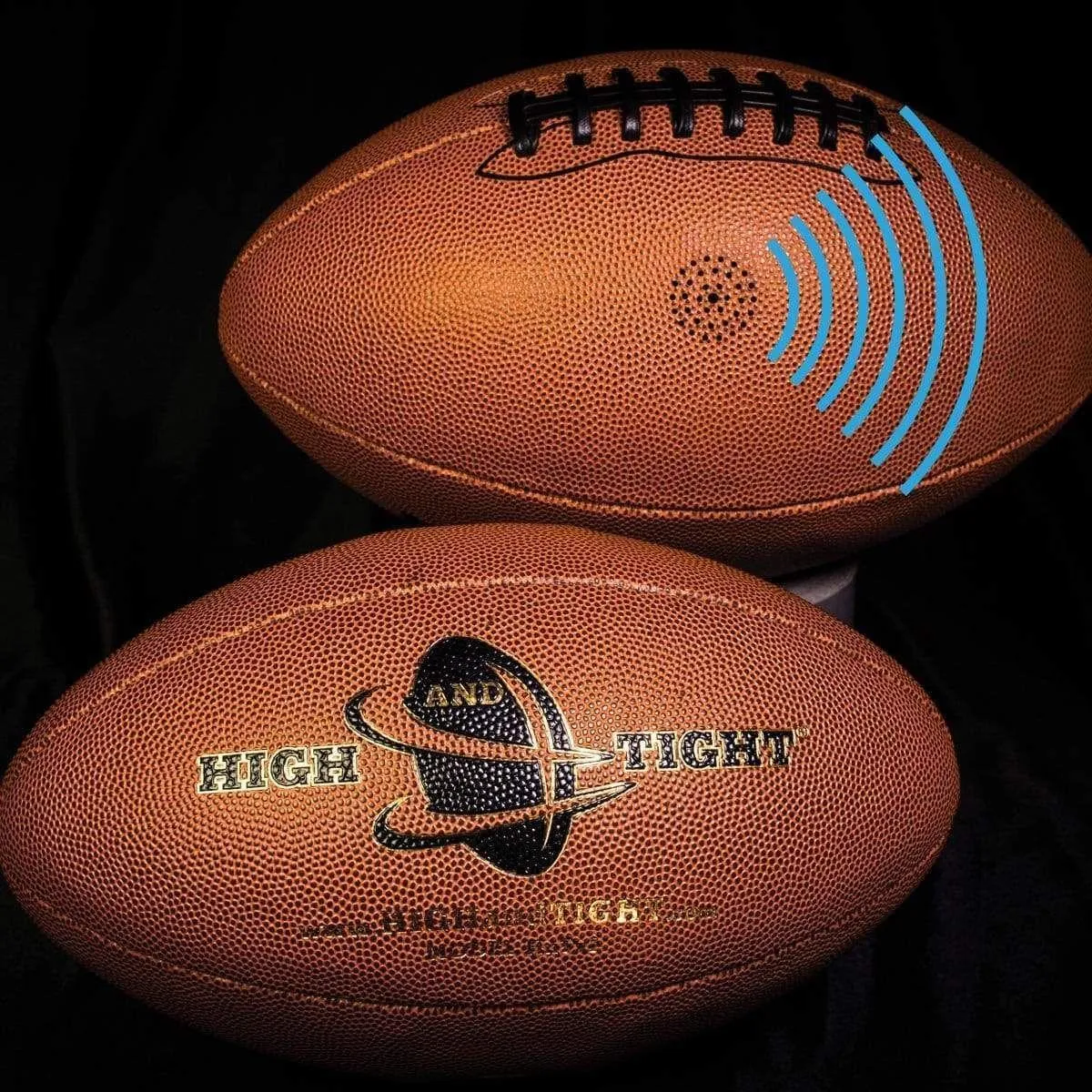 HIGH and TIGHT High School / D2 / D3 College Edition Training Football HnTv1