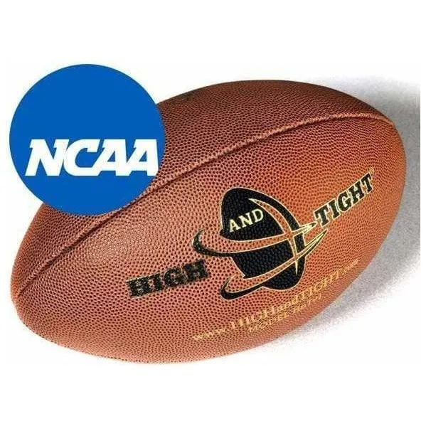 HIGH and TIGHT High School / D2 / D3 College Edition Training Football HnTv1