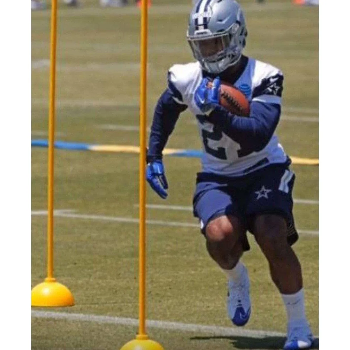 HIGH and TIGHT NFL / Pro Edition Training Football HnTv1