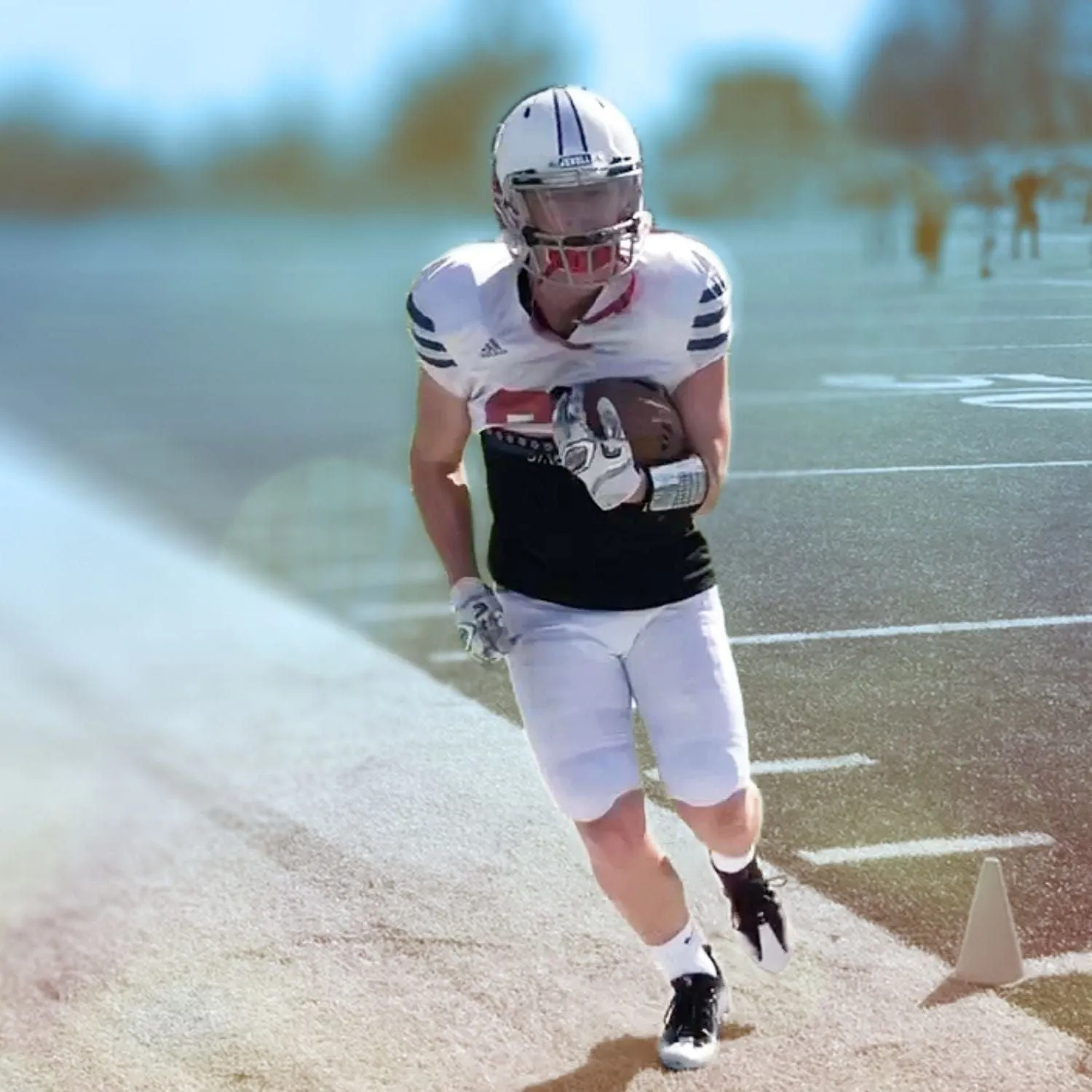 HIGH and TIGHT Youth Edition Sensor Training Football HnTv2