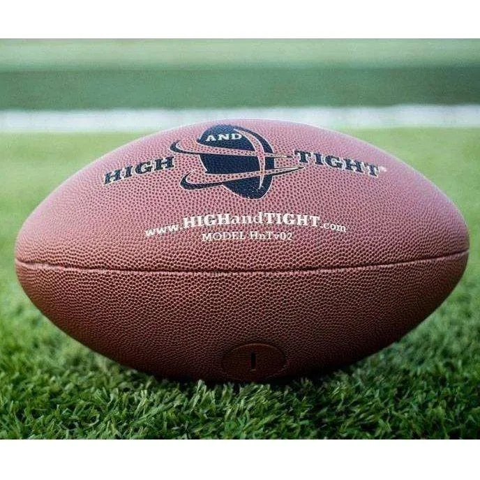 HIGH and TIGHT Youth Edition Sensor Training Football HnTv2