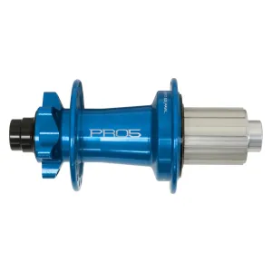 Hope Pro5 Disc R T-A HG Hub 12x148mm 32h Blue