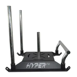 HyperFX Laser Sled with Harness