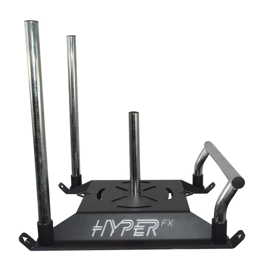 HyperFX Laser Sled with Harness